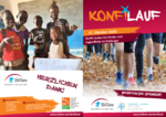 Flyer für Sponsoren
