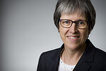 Difäm-Direktorin Dr. Gisela Schneider
