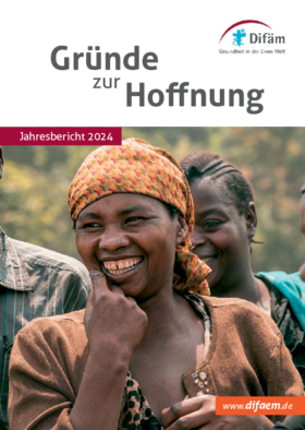 Difäm-Jahresbericht 2024